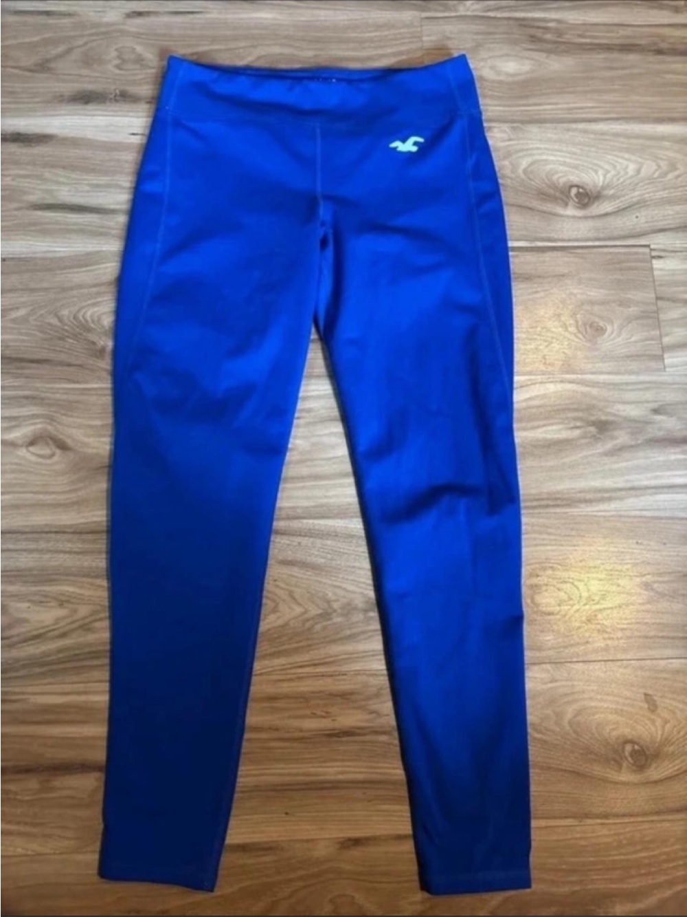 Hollister Sport Blue Women's Leggings